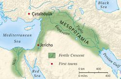 Ang Fertile Crescent at ang Kahalagahan Nito sa Sinaunang .